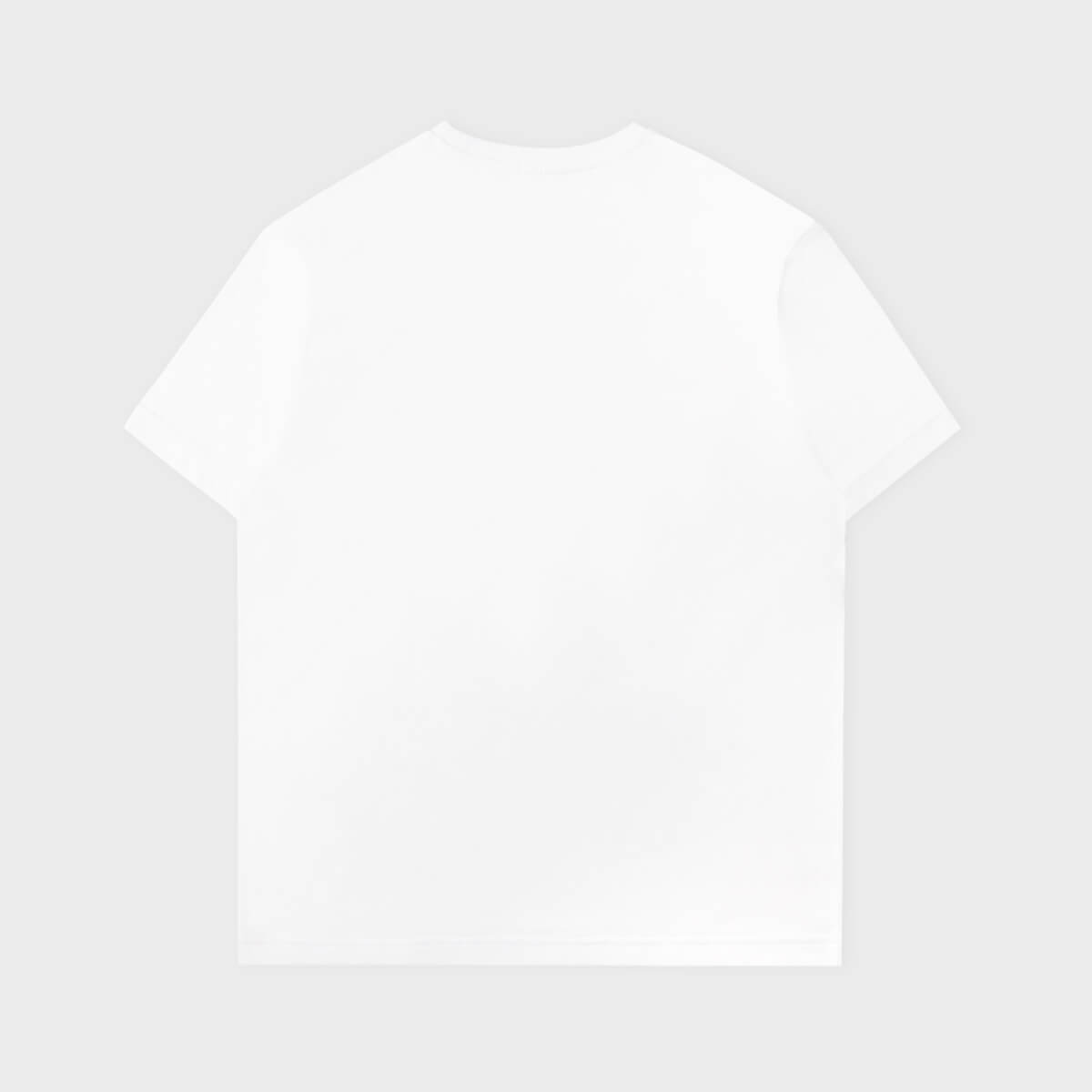 BT21 RJ Basic Street T-Shirt White