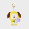 BT21 CHIMMY SPRING DAYS Mini Doll Keyring