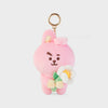 BT21 COOKY SPRING DAYS Mini Doll Keyring