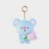 BT21 KOYA SPRING DAYS Mini Doll Keyring