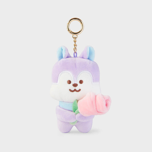 BT21 MANG SPRING DAYS Mini Doll Keyring – LINE FRIENDS_US