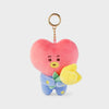 BT21 TATA SPRING DAYS Mini Doll Keyring