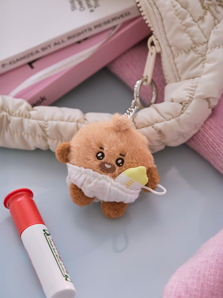 BT21 Baby Newborn 2 Plush Keyring