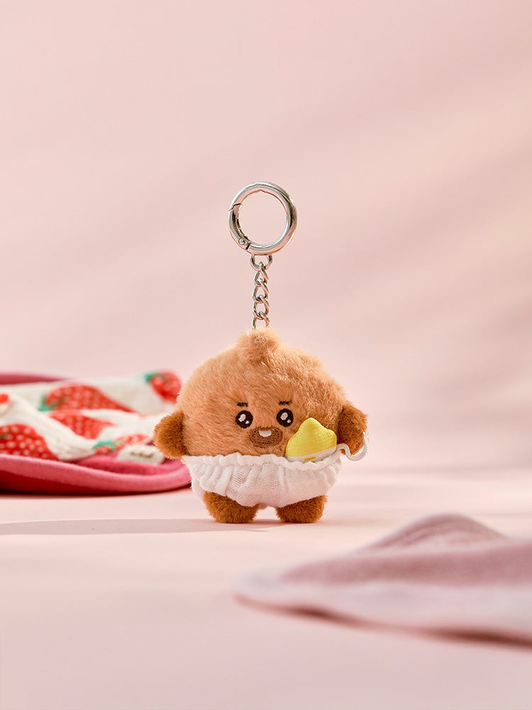BT21 Baby Newborn 2 Plush Keyring