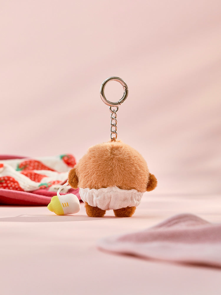 BT21 Baby Newborn 2 Plush Keyring