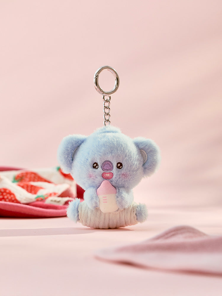 BT21 Baby Newborn 2 Plush Keyring