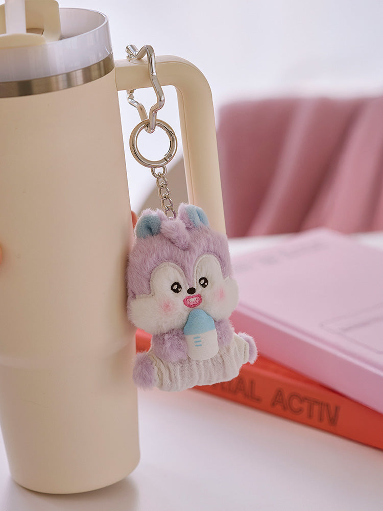 BT21 Baby Newborn 2 Plush Keyring