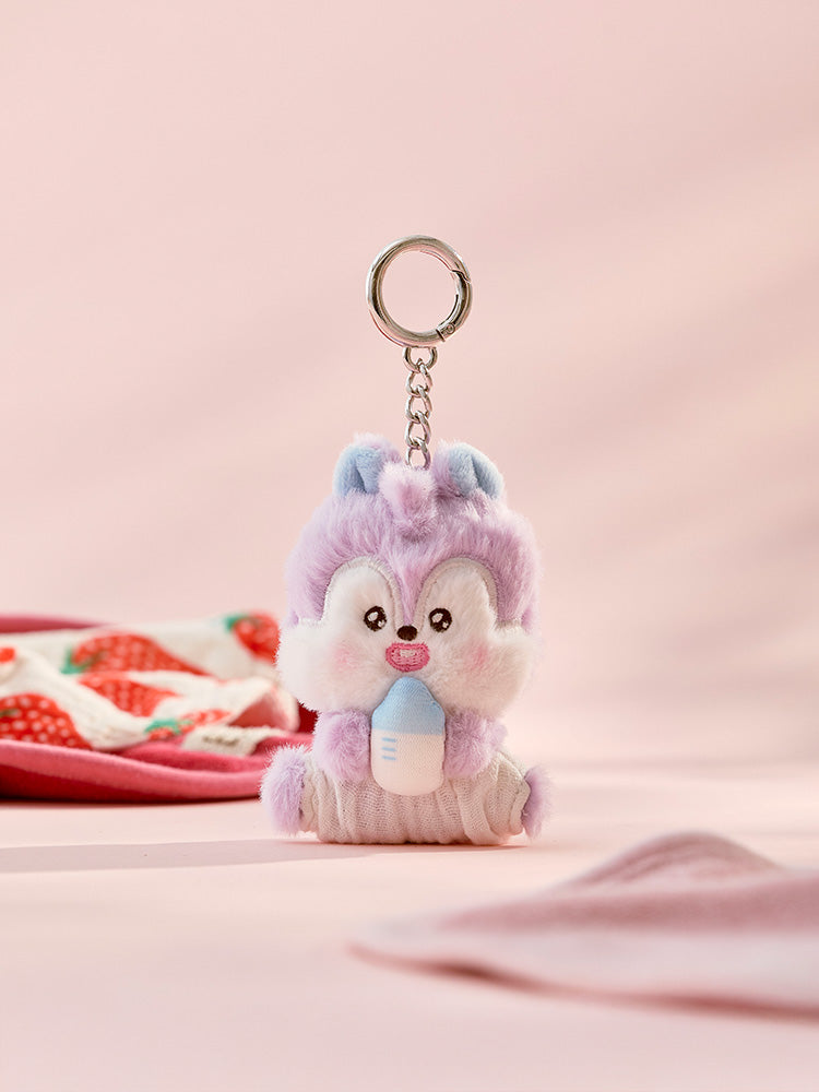 BT21 Baby Newborn 2 Plush Keyring