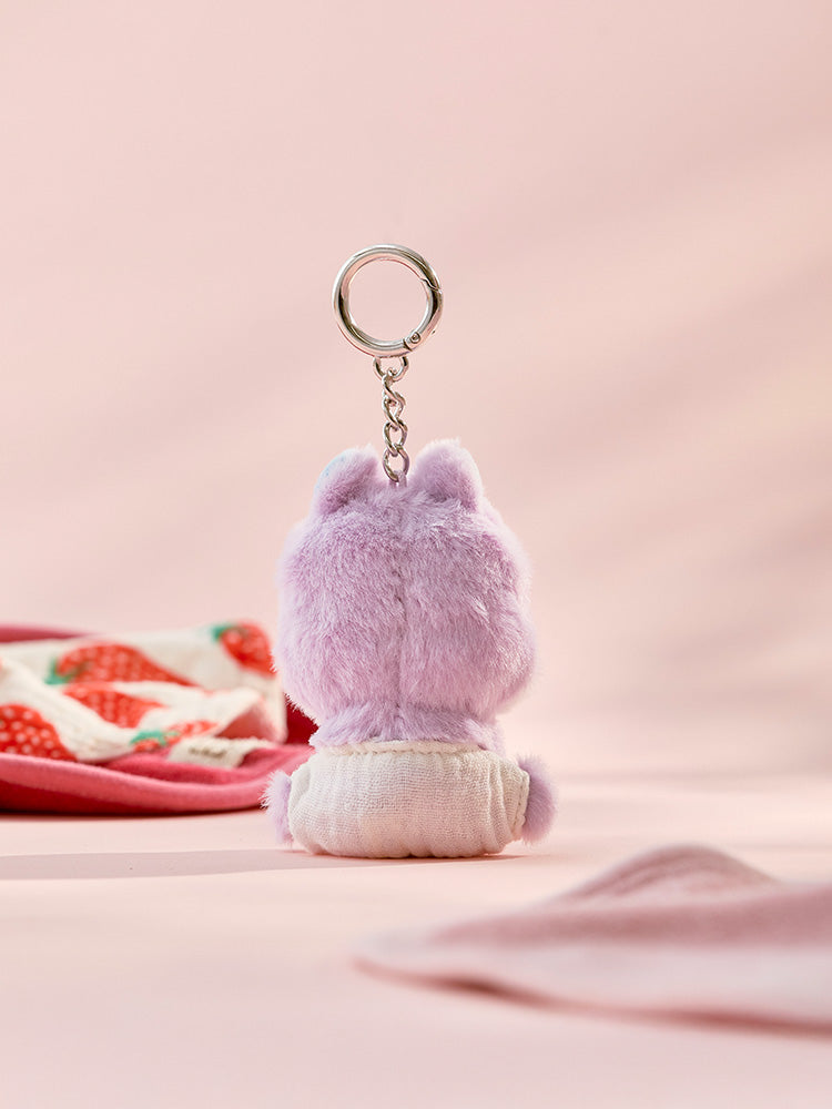 BT21 Baby Newborn 2 Plush Keyring