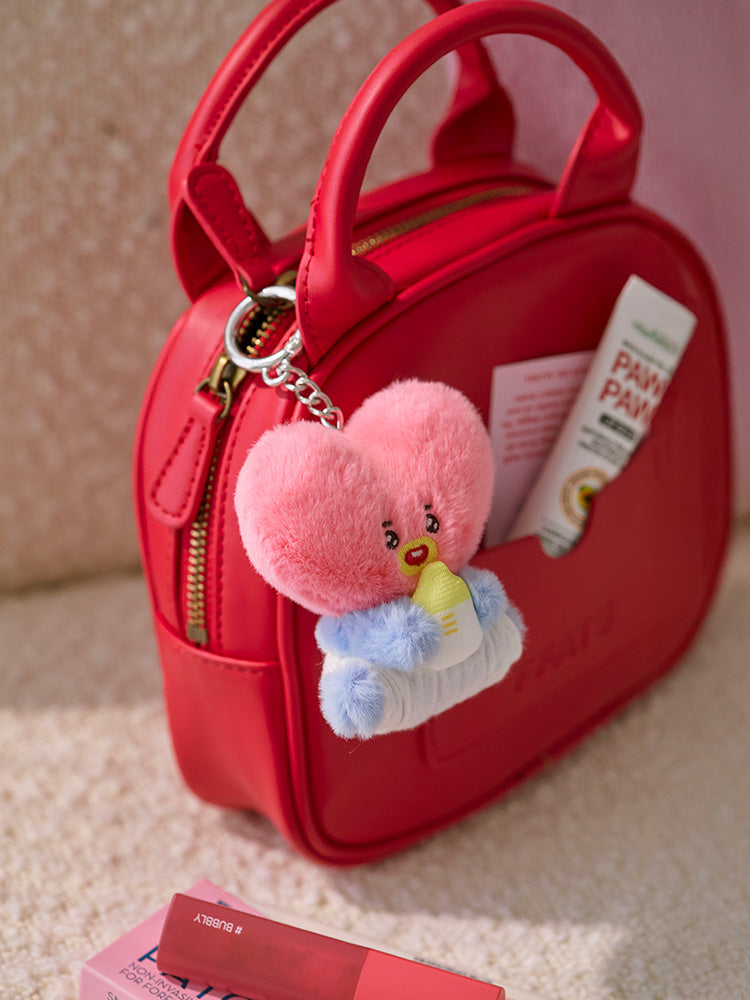 BT21 Baby Newborn 2 Plush Keyring