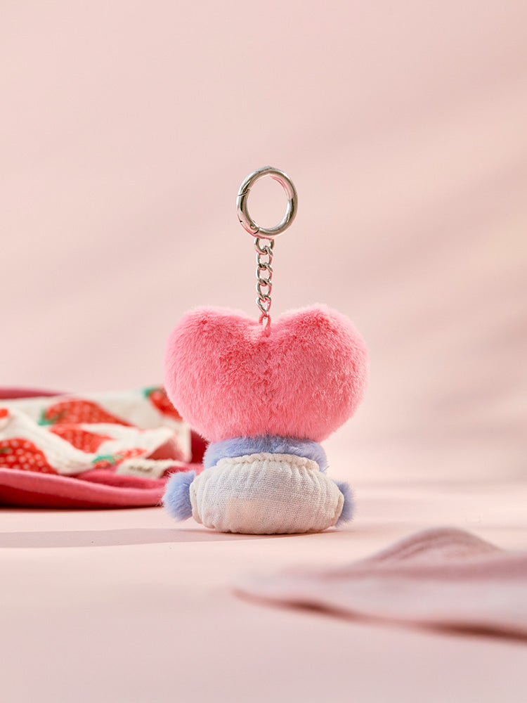 BT21 Baby Newborn 2 Plush Keyring