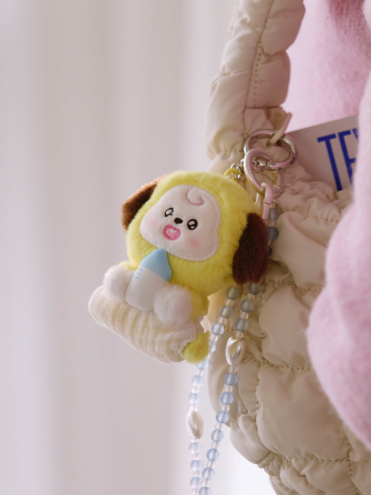 BT21 Baby Newborn 2 Plush Keyring