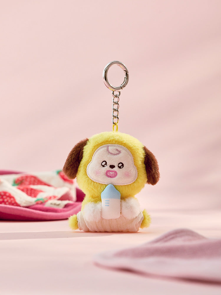 BT21 Baby Newborn 2 Plush Keyring