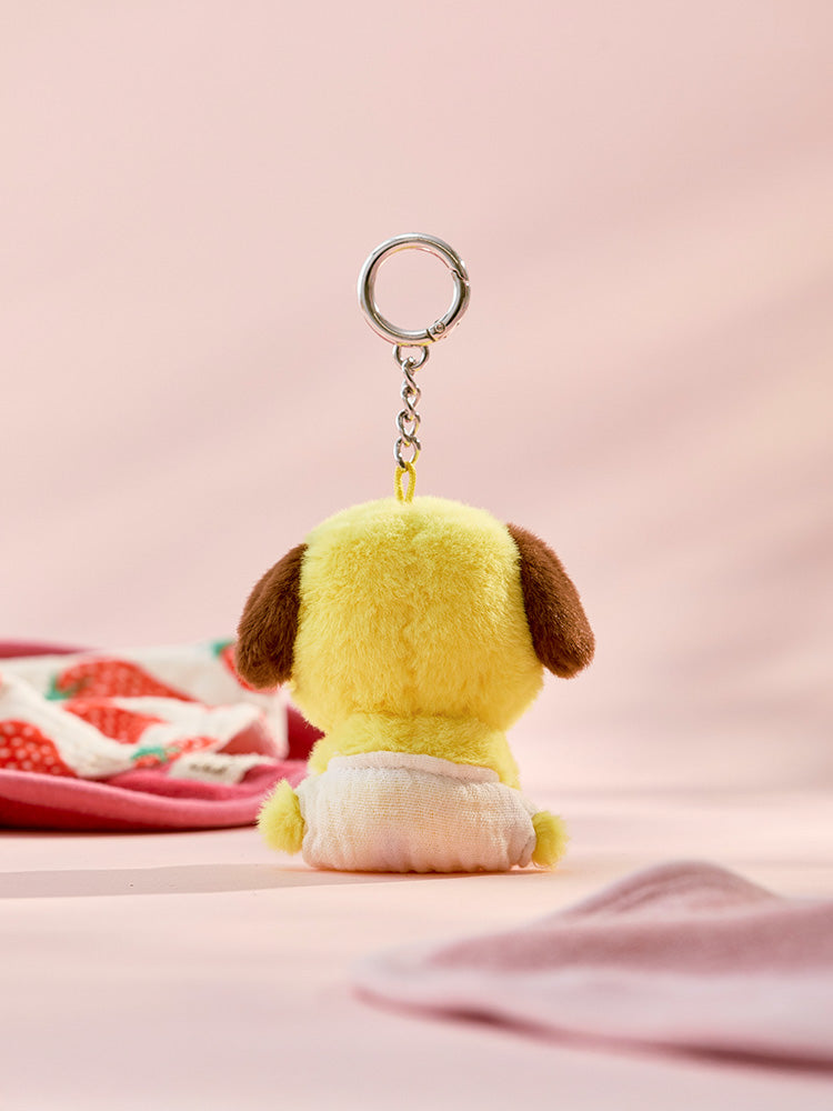 BT21 Baby Newborn 2 Plush Keyring