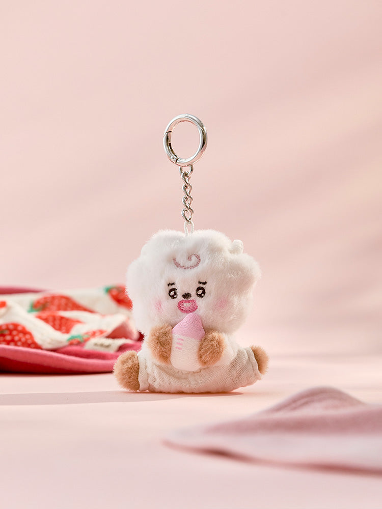 BT21 Baby Newborn 2 Plush Keyring