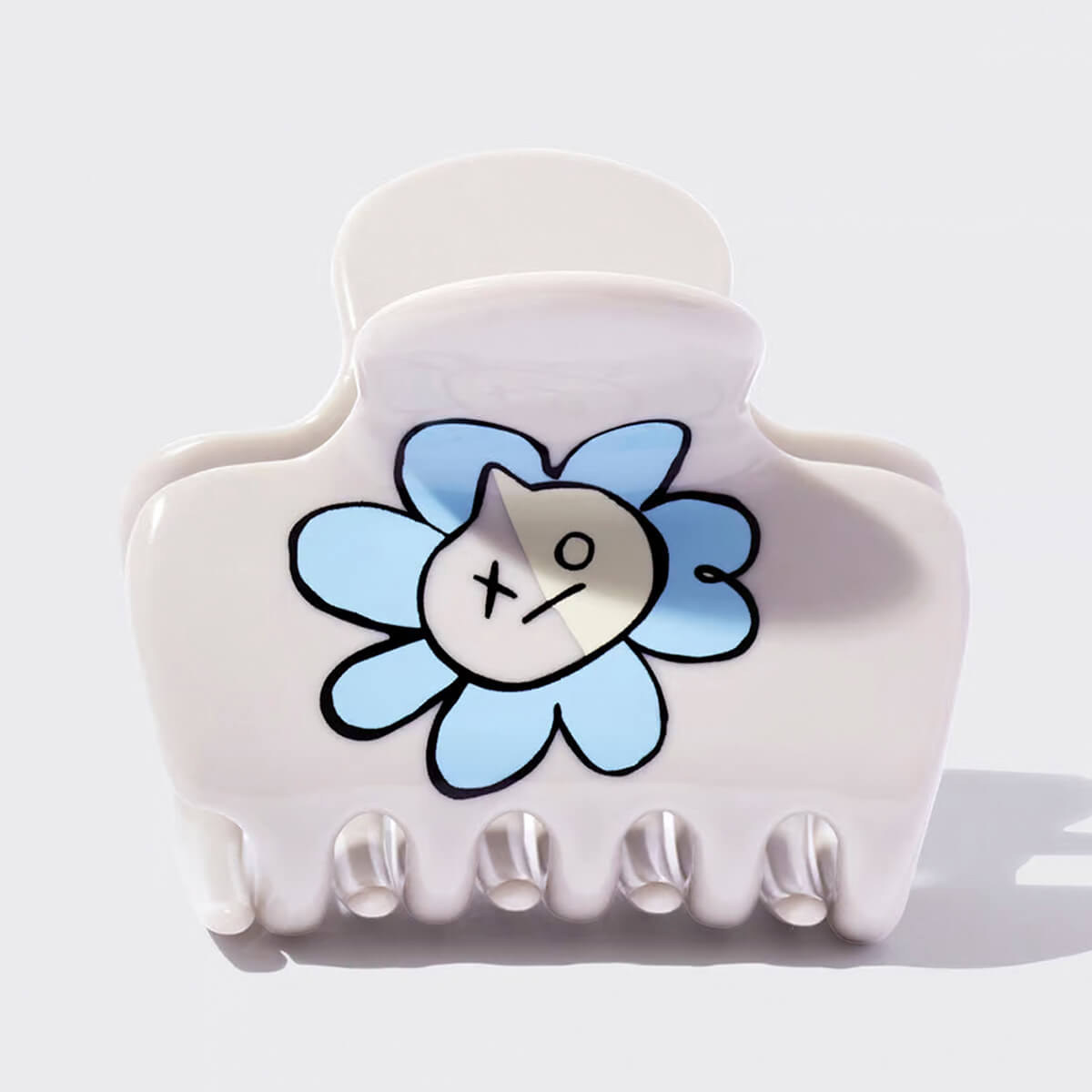 BT21 meets Kitsch VAN Puffy Claw Clip