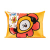 BT21 meets Kitsch CHIMMY Satin Pillowcase Standard