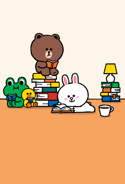 Start the Semester Right with LINE FRIENDS