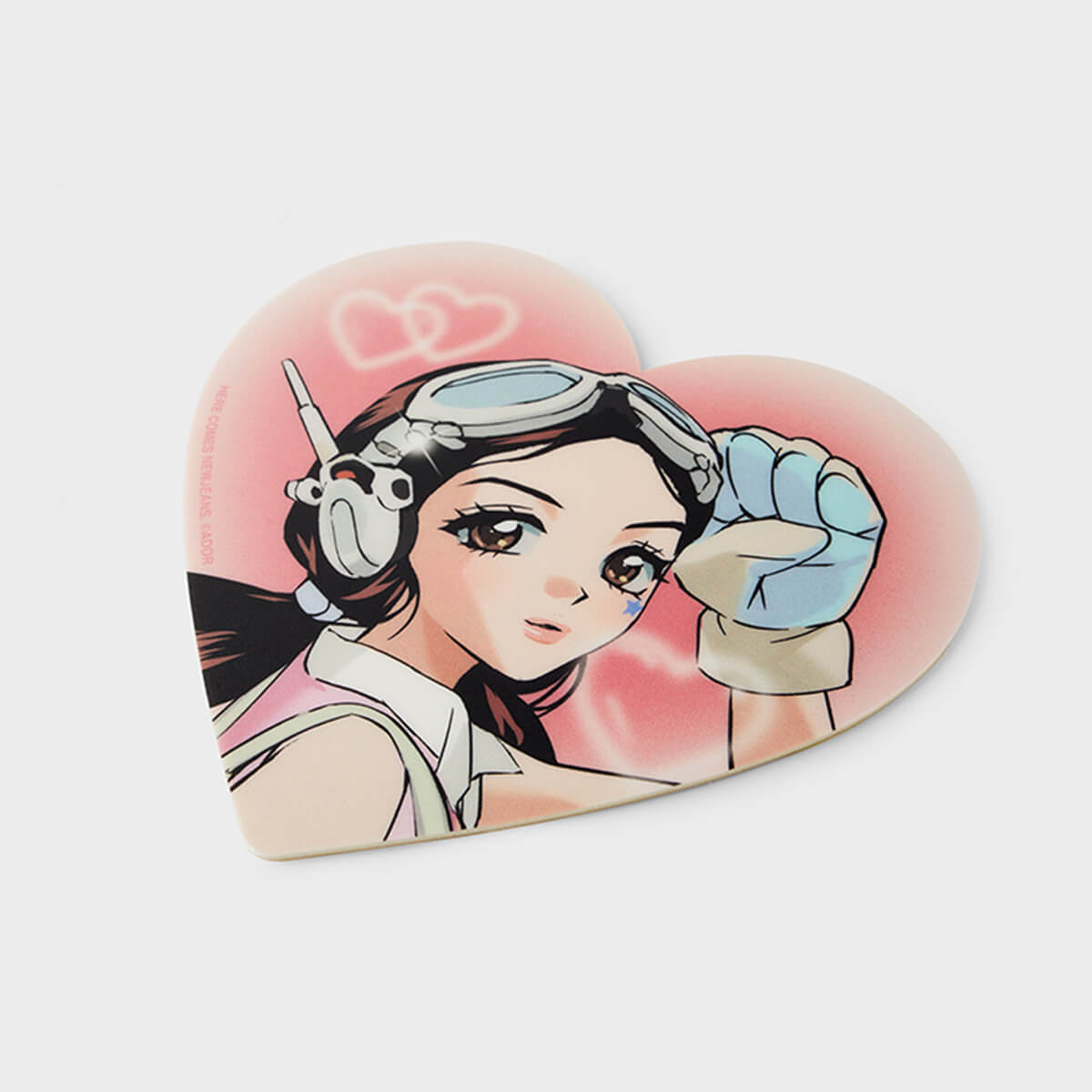 NewJeans Get Up Mouse Pad (DANIELLE) – LINE FRIENDS_US