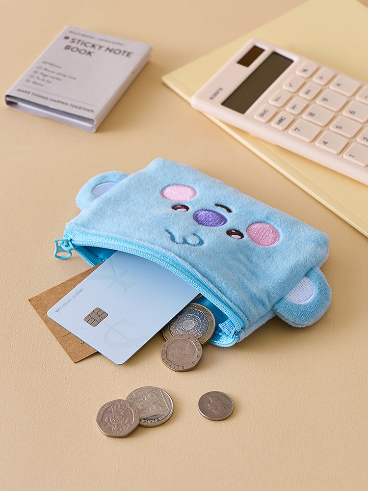 BT21 Baby Pocket Wallet