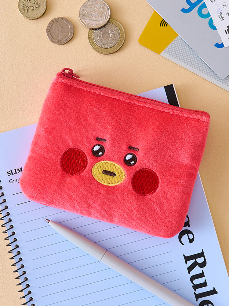 BT21 Baby Pocket Wallet