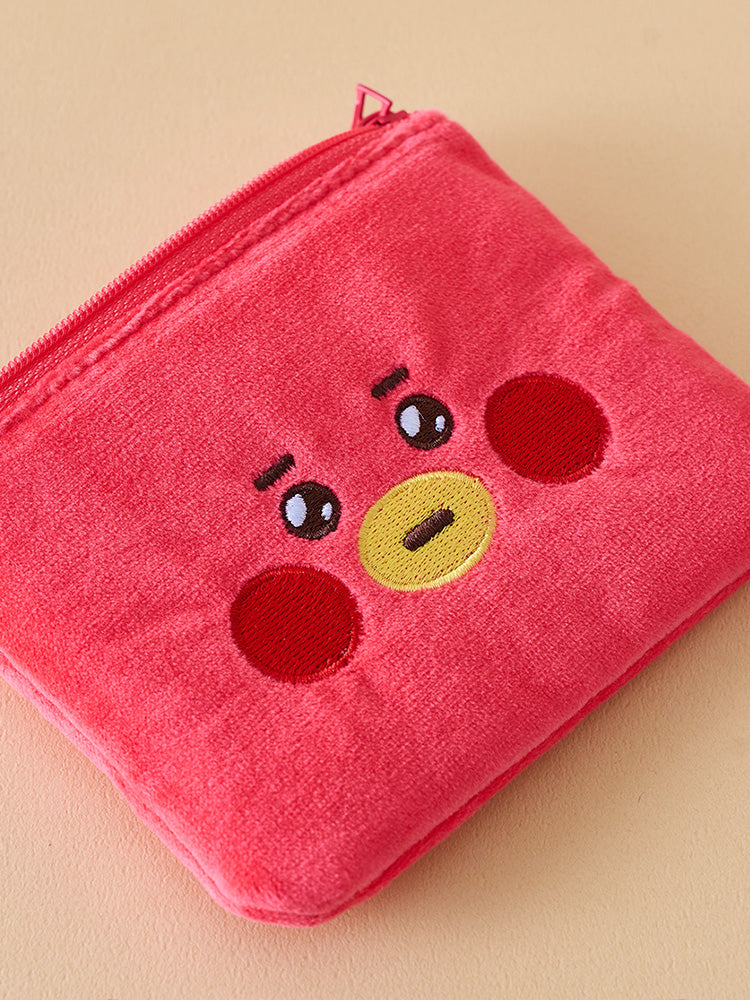 BT21 Baby Pocket Wallet
