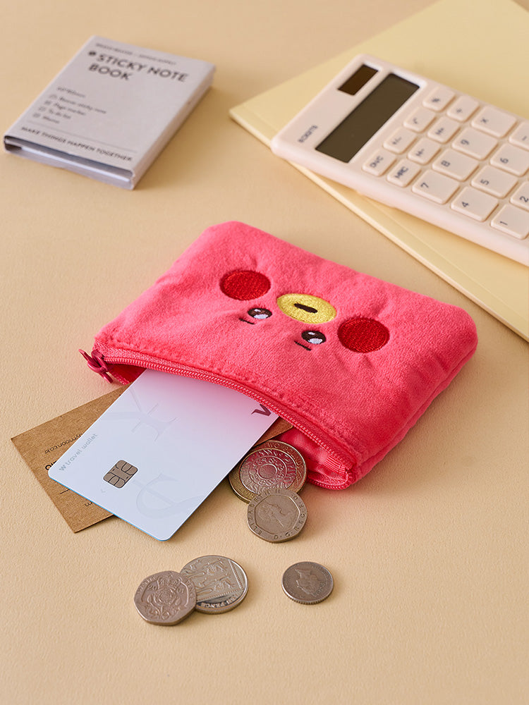 BT21 Baby Pocket Wallet