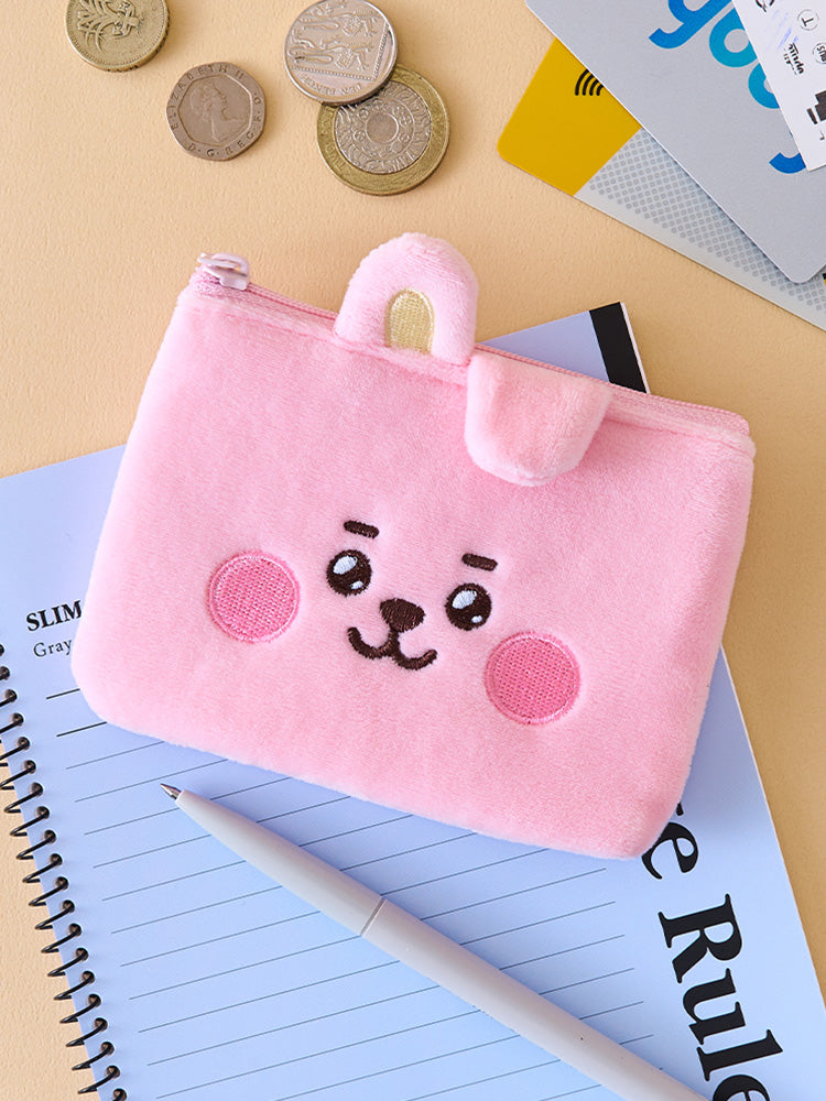 BT21 Baby Pocket Wallet