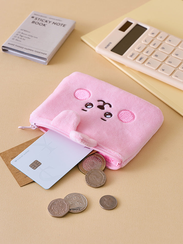 BT21 Baby Pocket Wallet