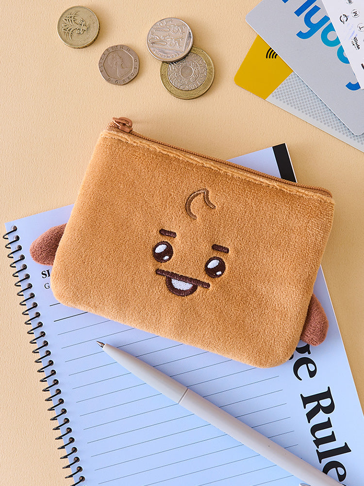 BT21 Baby Pocket Wallet