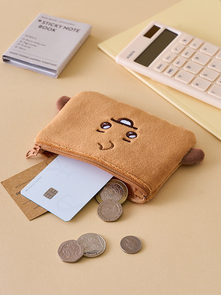 BT21 Baby Pocket Wallet