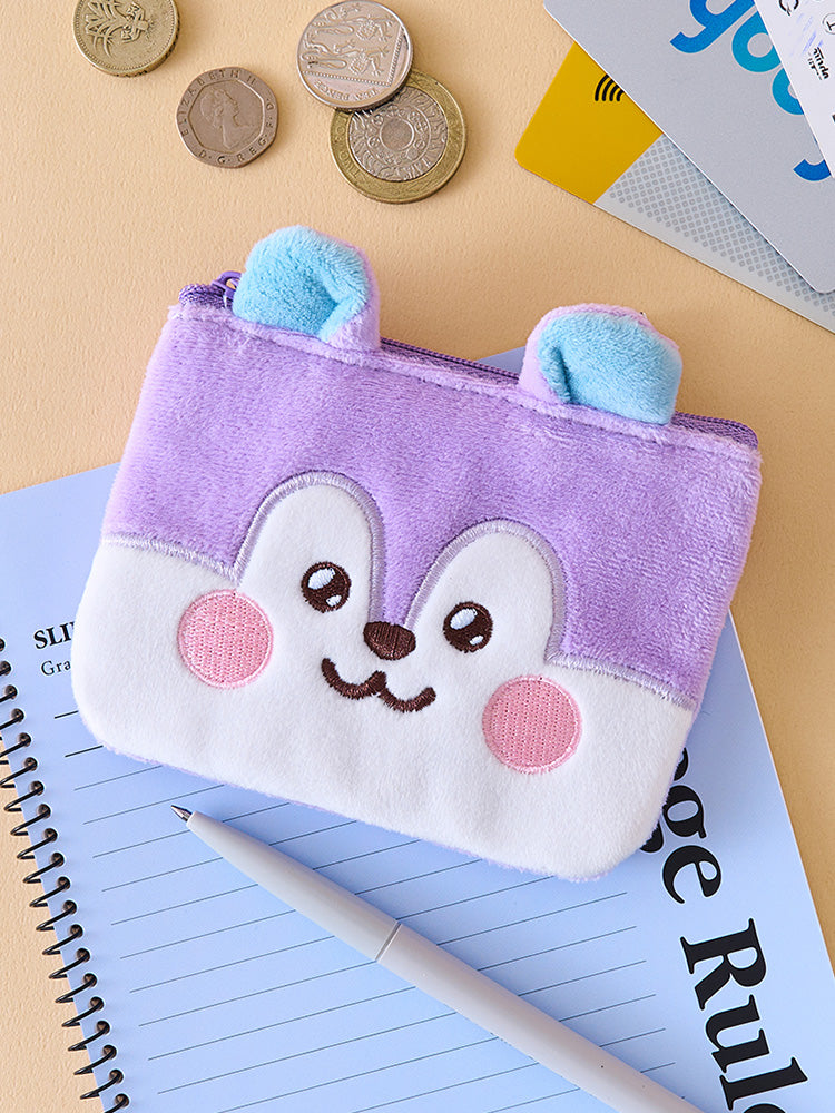 BT21 Baby Pocket Wallet