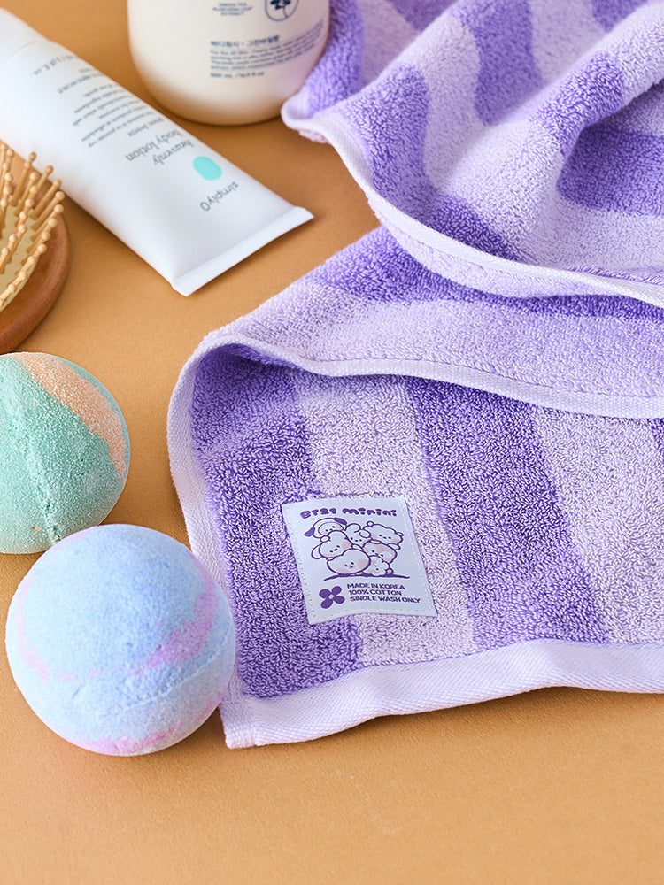 BT21 Basic Towel Gift Set