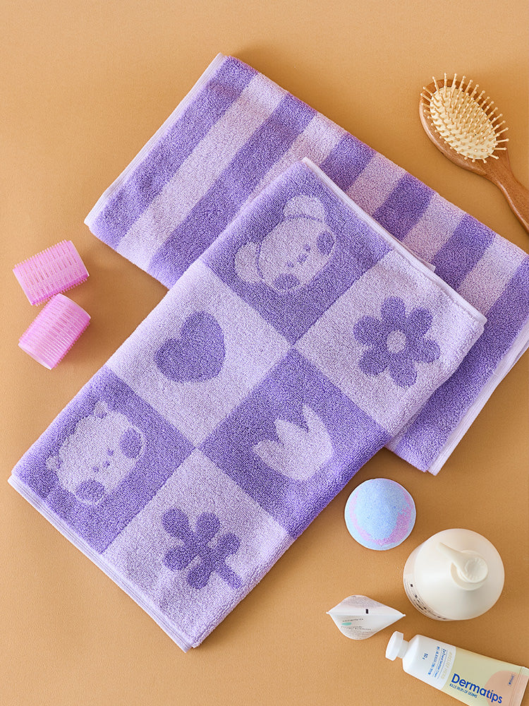 BT21 Basic Towel Gift Set