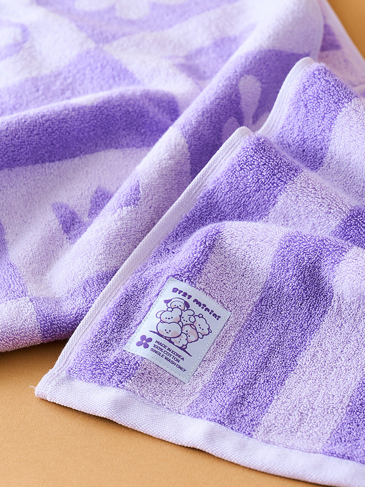 BT21 Basic Towel Gift Set