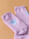 BT21 Basic Daily Jacquard Socks