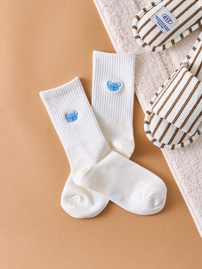 BT21 Basic Daily Ribbed Socks