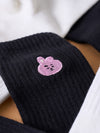 BT21 Basic Daily Ribbed Socks