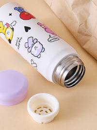 BT21 Basic Doodle Tumbler 500ml