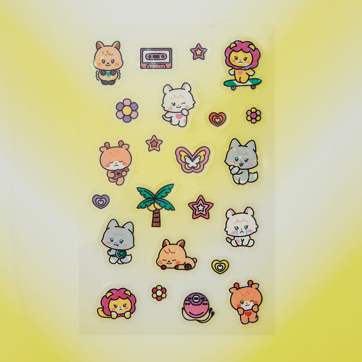 i-dle minini Stickers Ver.2