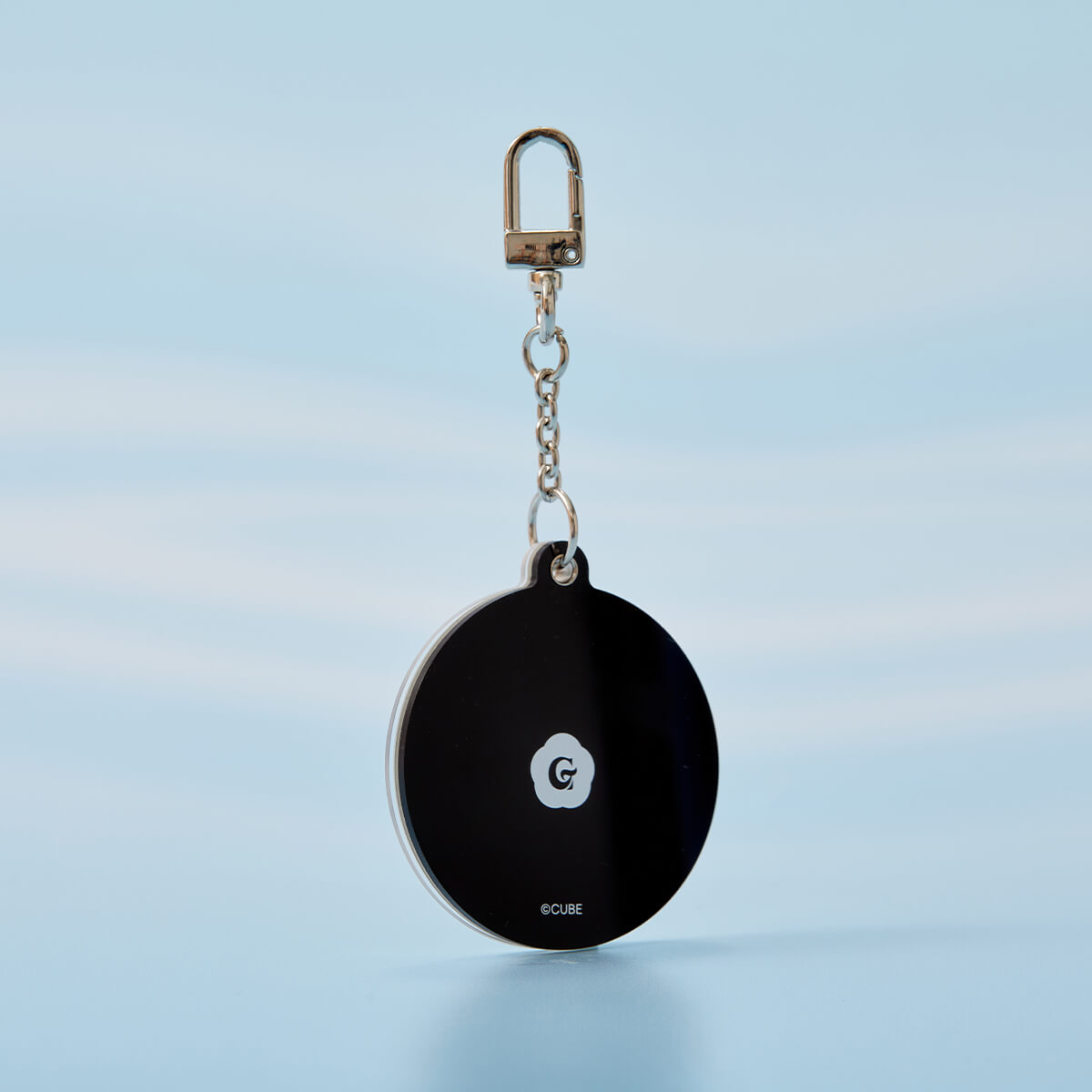 i-dle Acrylic Mirror Keyring