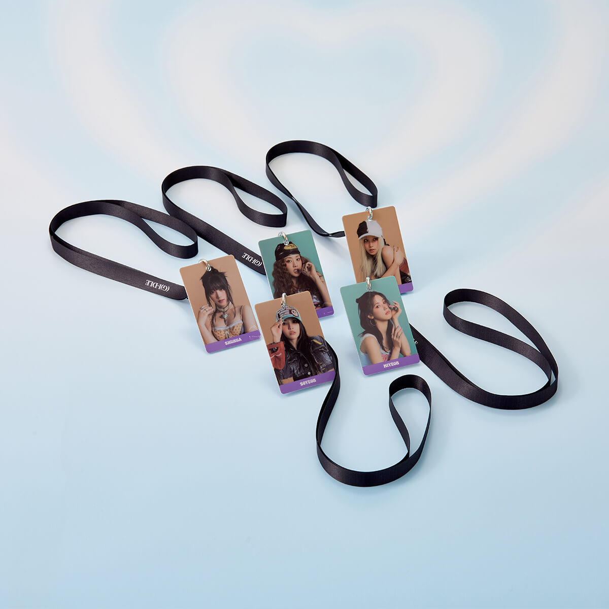 i-dle Backstage Pass