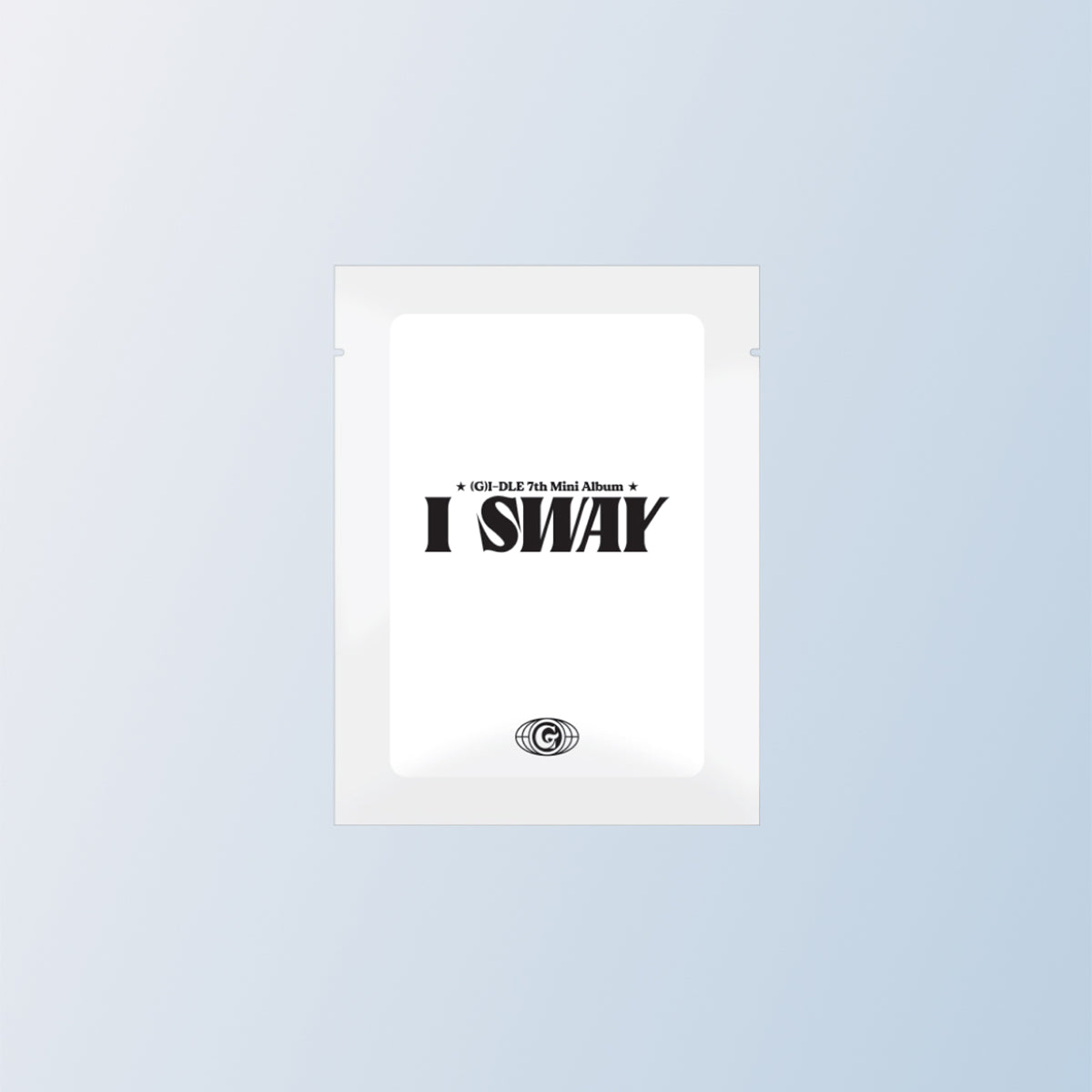 i-dle Random Photo card Set