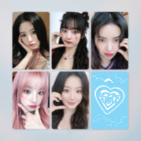 i-dle Random Photo card Set