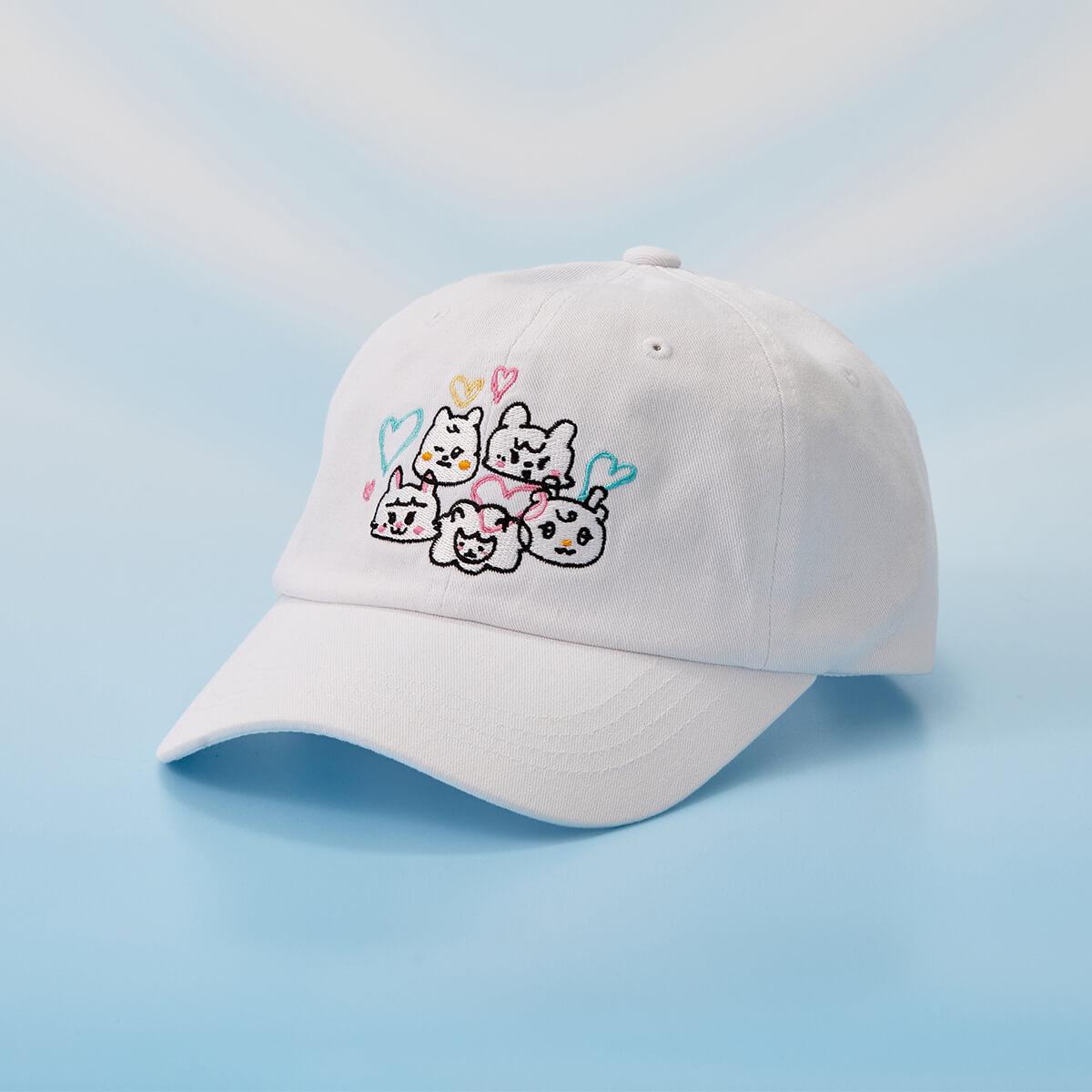 i-dle minini Baseball Cap