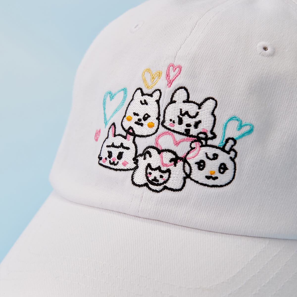 i-dle minini Baseball Cap