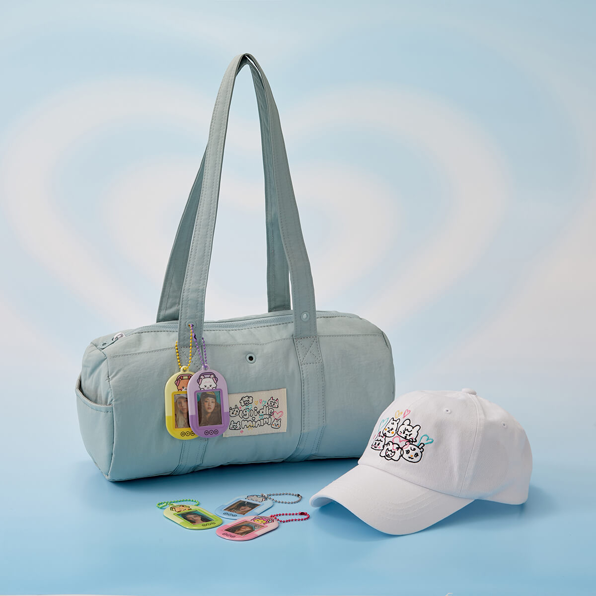 i-dle minini Nylon Bag