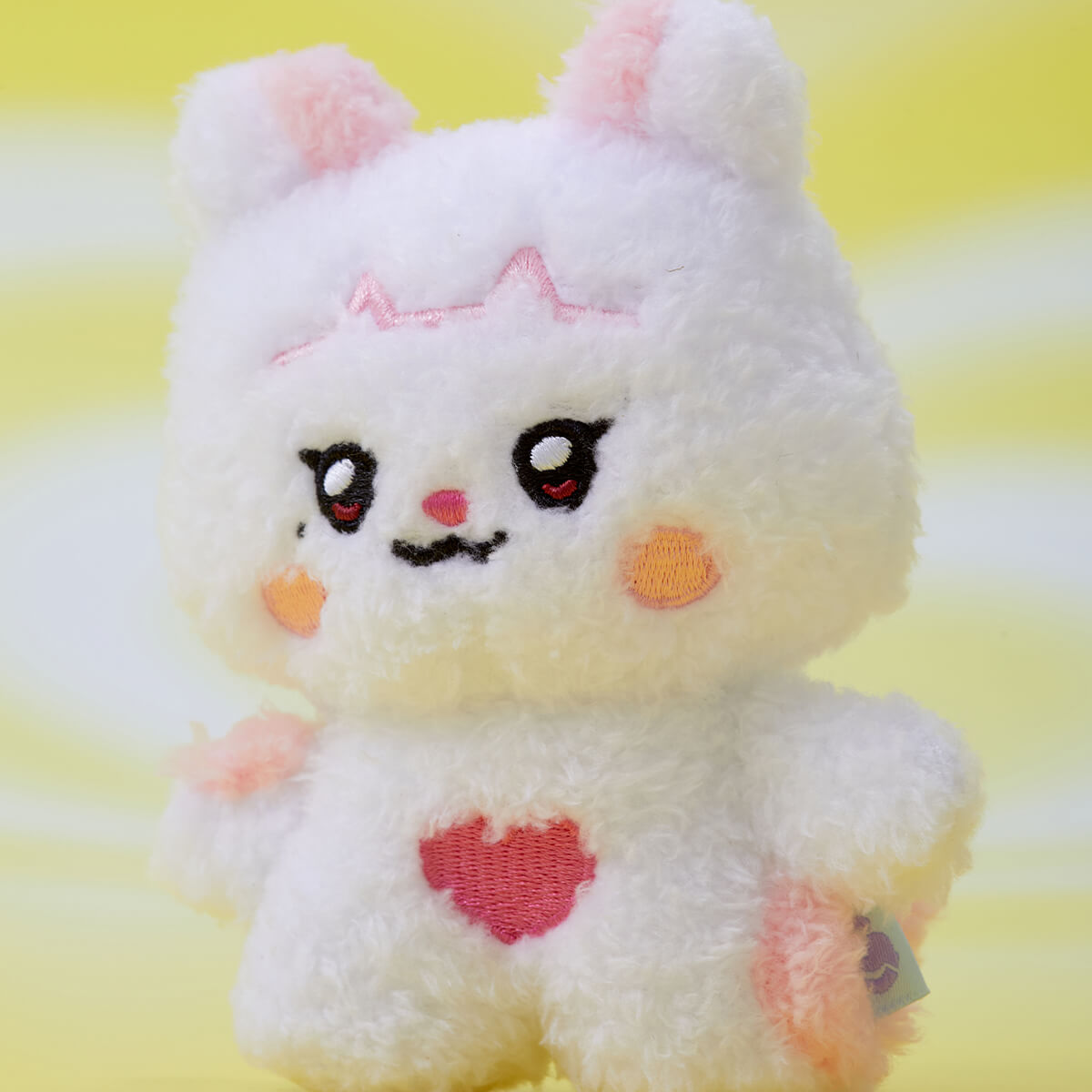 i-dle minini Plush Doll – LINE FRIENDS_US