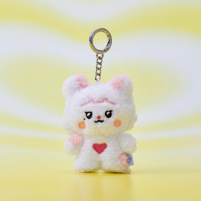 (g)i-dle minini Plush Keyring