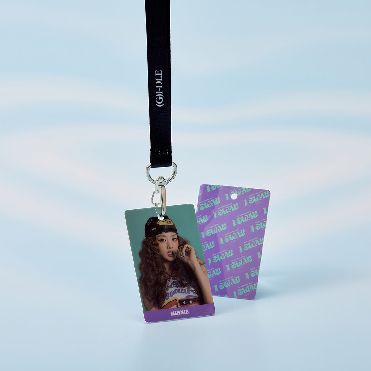 i-dle Backstage Pass